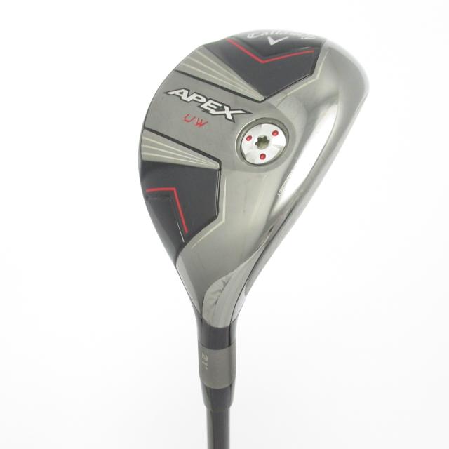 【中古ゴルフクラブ】キャロウェイゴルフ　APEX　APEX UW(2023） ユーティリティ TENSEI 70 for Callaway　シャフト：TENSEI 70 for Ca…