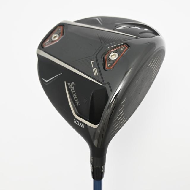 【中古ゴルフクラブ】ダンロップ　SRIXON　スリクソン ZXi LS ドライバー VENTUS ZXi 6　シャフト：VENTUS ZXi 6