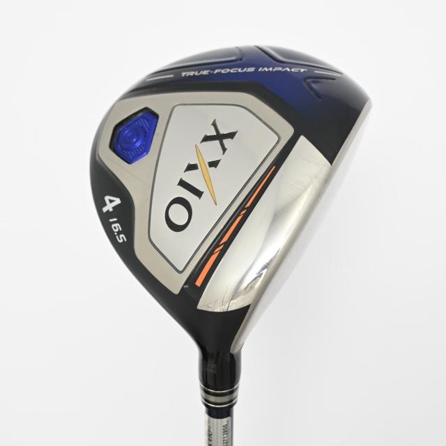 【中古ゴルフクラブ】ダンロップ　XXIO　ゼクシオ(2018) フェアウェイウッド MP1000　シャフト：MP1000