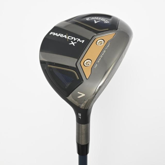 【中古ゴルフクラブ】キャロウェイゴルフ　PARADYM　パラダイム X フェアウェイウッド VENTUS TR 5 for Callaway　シャフト：VENTUS TR…