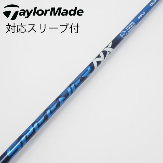 【中古】フジクラ　Speeder　Speeder NX ドライバー用_スリーブ付  Speeder NX 60