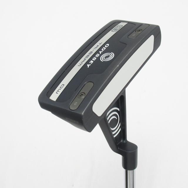 【中古ゴルフクラブ】オデッセイ　ODYSSEY　TRI-BEAM DOUBLE WIDE CS パター カーボンスチール複合シャフト　シャフト：カーボンスチー…