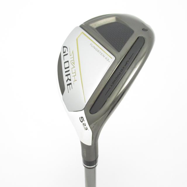 【中古ゴルフクラブ】テーラーメイド　STEALTH　ステルス グローレ レスキュー ユーティリティ Speeder NX for TM　シャフト：Speeder …