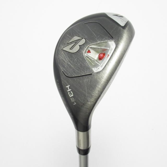 【中古ゴルフクラブ】ブリヂストン　TOUR B　X ハイブリッド ユーティリティ MCI 70　シャフト：MCI 70