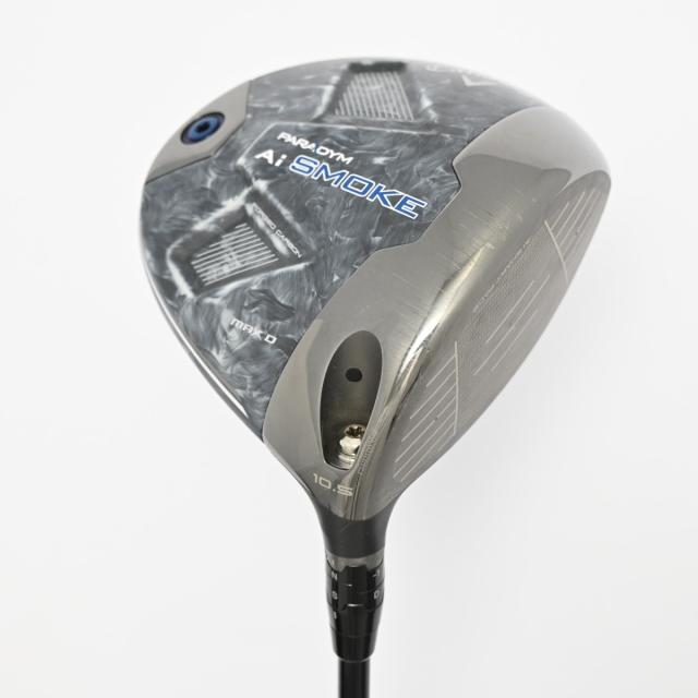 【中古ゴルフクラブ】キャロウェイゴルフ　Ai SMOKE　パラダイム Ai SMOKE MAX D ドライバー TENSEI 50 for Callaway　シャフト：TENSE…