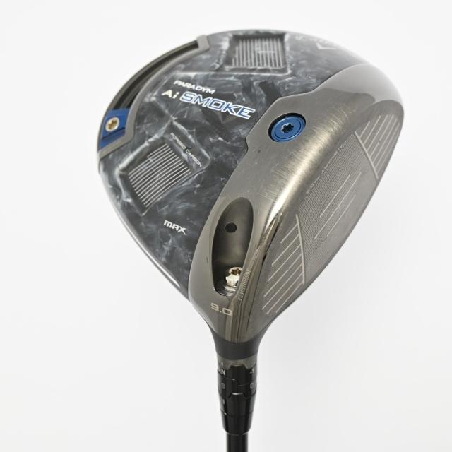 【中古ゴルフクラブ】キャロウェイゴルフ　Ai SMOKE　パラダイム Ai SMOKE MAX ドライバー TENSEI 50 for Callaway　シャフト：TENSEI …