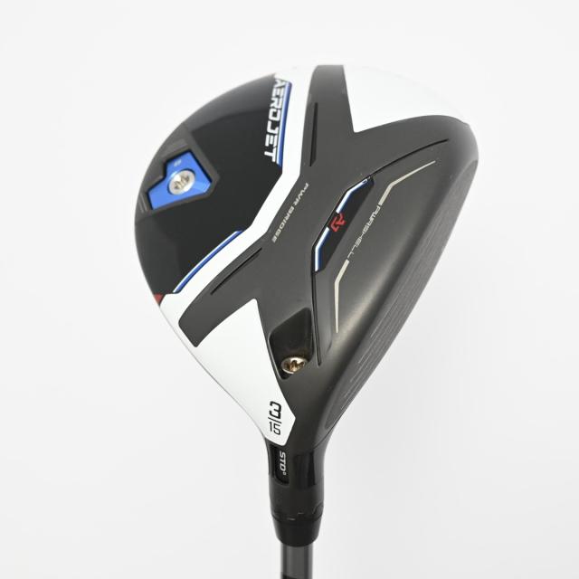 【中古ゴルフクラブ】コブラ　AEROJET　エアロジェット フェアウェイウッド Speeder NX for Cobra　シャフト：Speeder NX for Cobra