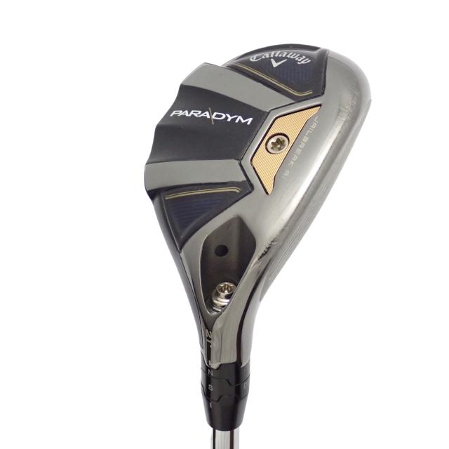 【中古ゴルフクラブ】キャロウェイゴルフ　PARADYM　パラダイム ユーティリティ N.S.PRO 850GH neo　シャフト：N.S.PRO 850GH neo