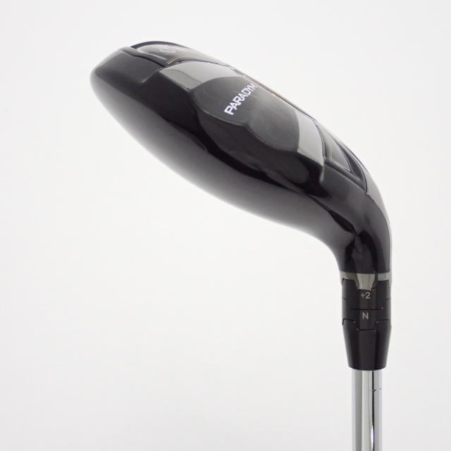 【中古ゴルフクラブ】キャロウェイゴルフ　PARADYM　パラダイム ユーティリティ N.S.PRO 850GH neo　シャフト：N.S.PRO 850GH neo