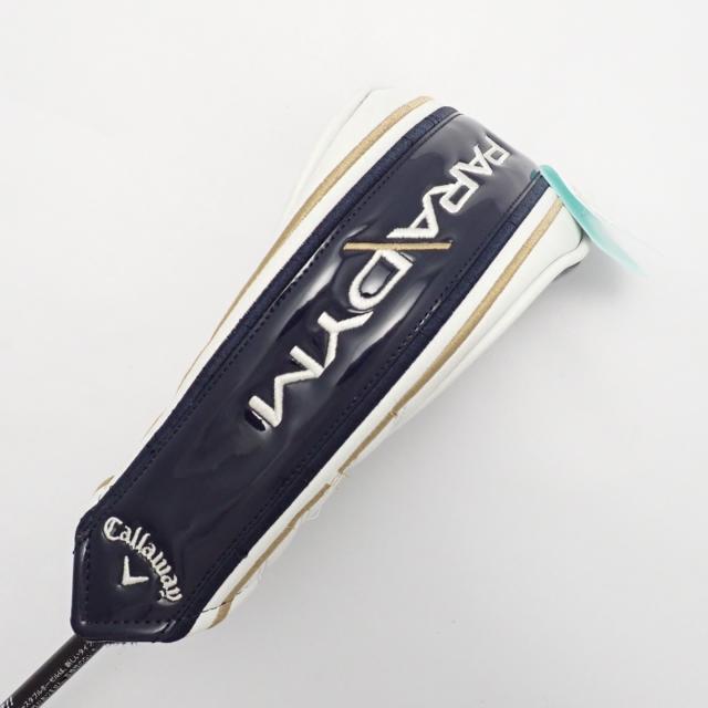 【中古ゴルフクラブ】キャロウェイゴルフ　PARADYM　パラダイム ユーティリティ N.S.PRO 850GH neo　シャフト：N.S.PRO 850GH neo