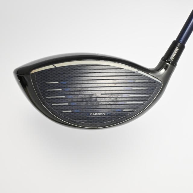 【中古ゴルフクラブ】テーラーメイド　Qi10　Qi10 MAX ドライバー Diamana Blue TM50　シャフト：Diamana Blue TM50_2