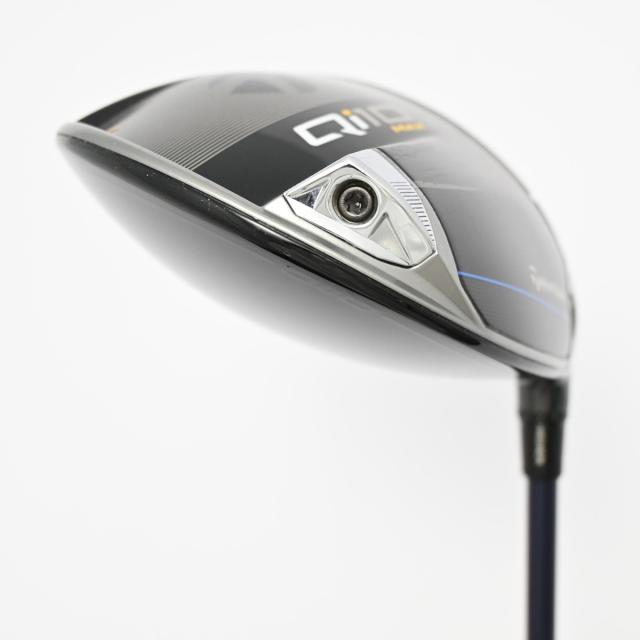 【中古ゴルフクラブ】テーラーメイド　Qi10　Qi10 MAX ドライバー Diamana Blue TM50　シャフト：Diamana Blue TM50_4