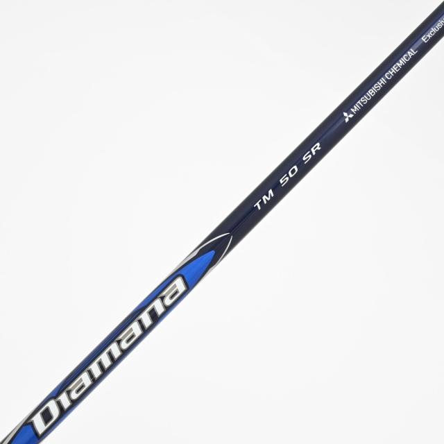 【中古ゴルフクラブ】テーラーメイド　Qi10　Qi10 MAX ドライバー Diamana Blue TM50　シャフト：Diamana Blue TM50_5