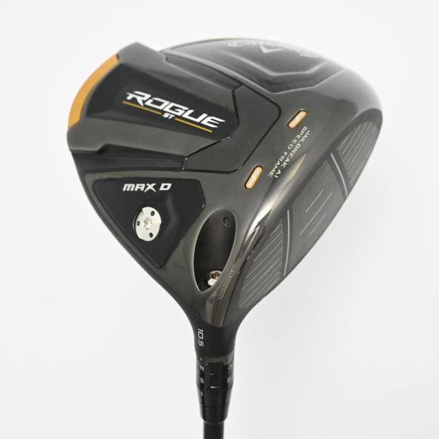 【中古ゴルフクラブ】キャロウェイゴルフ　ROGUE　ローグ ST MAX D ドライバー VENTUS 5 for Callaway　シャフト：VENTUS 5 for Callaway