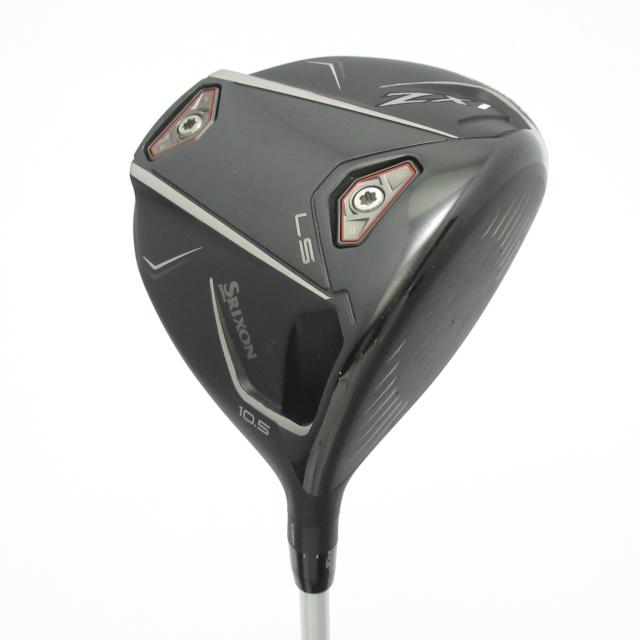 【中古ゴルフクラブ】ダンロップ　SRIXON　スリクソン ZXi LS ドライバー Tour AD GC-6　シャフト：Tour AD GC-6