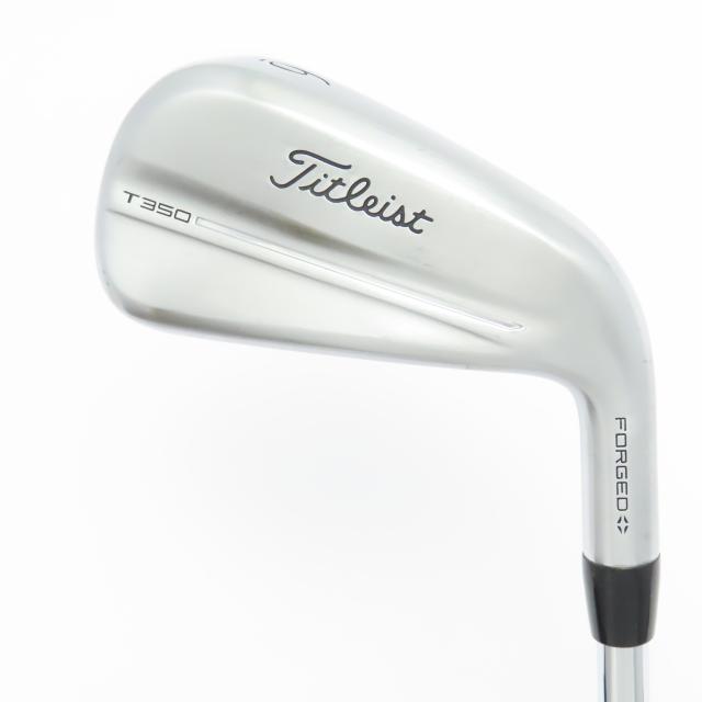 【中古ゴルフクラブ】タイトリスト　T SERIES　T350(2025) アイアン N.S.PRO 880 AMC　シャフト：N.S.PRO 880 AMC