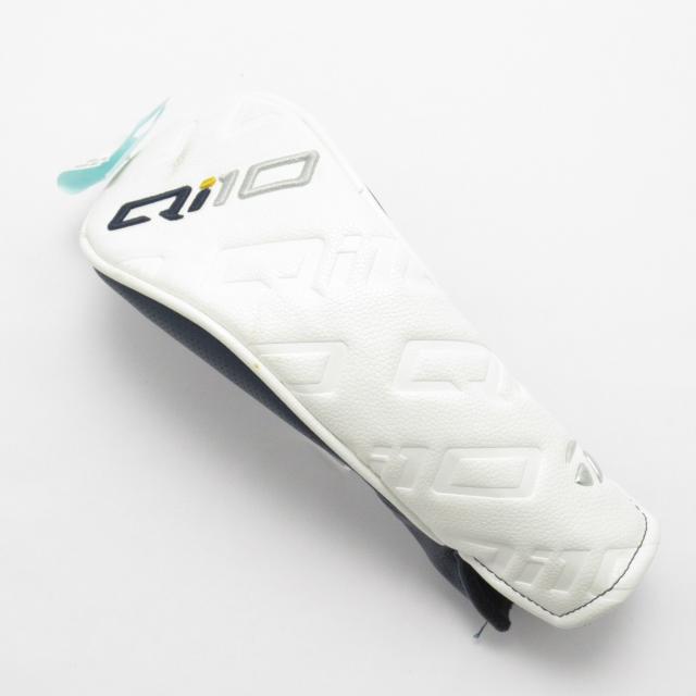 【中古ゴルフクラブ】テーラーメイド　Qi10　Qi10 ツアー レスキュー ユーティリティ N.S.PRO 910GH　シャフト：N.S.PRO 910GH