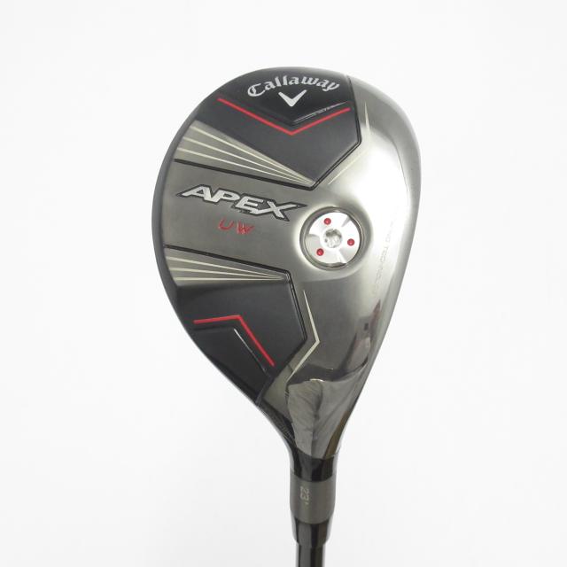 【中古ゴルフクラブ】キャロウェイゴルフ　APEX　APEX UW(2023） ユーティリティ TENSEI 70 for Callaway　シャフト：TENSEI 70 for Ca…