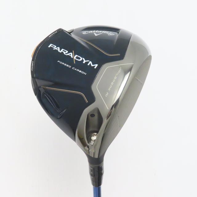 【中古ゴルフクラブ】キャロウェイゴルフ　PARADYM　パラダイム ドライバー Diamana TB60　シャフト：Diamana TB60