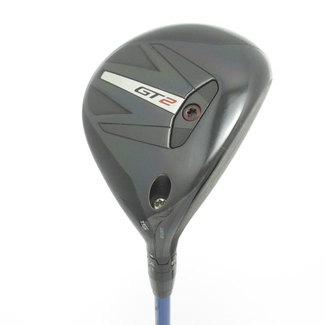 【中古ゴルフクラブ】タイトリスト　TITLEIST　GT2 フェアウェイウッド Diamana TB70　シャフト：Diamana TB70