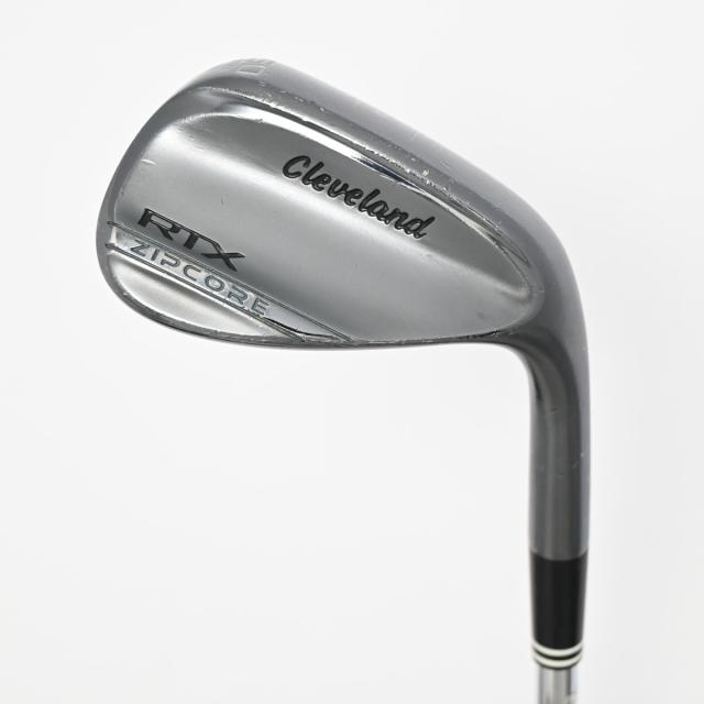 【中古ゴルフクラブ】クリーブランド　RTX　RTX ジップコア ブラックサテン ウェッジ N.S.PRO MODUS3 TOUR 120　シャフト：N.S.PRO MOD…