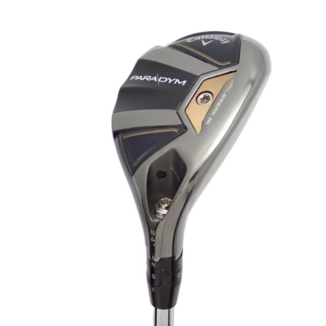 【中古ゴルフクラブ】キャロウェイゴルフ　PARADYM　パラダイム ユーティリティ N.S.PRO 850GH neo　シャフト：N.S.PRO 850GH neo