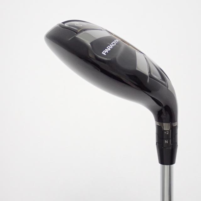 【中古ゴルフクラブ】キャロウェイゴルフ　PARADYM　パラダイム ユーティリティ N.S.PRO 850GH neo　シャフト：N.S.PRO 850GH neo