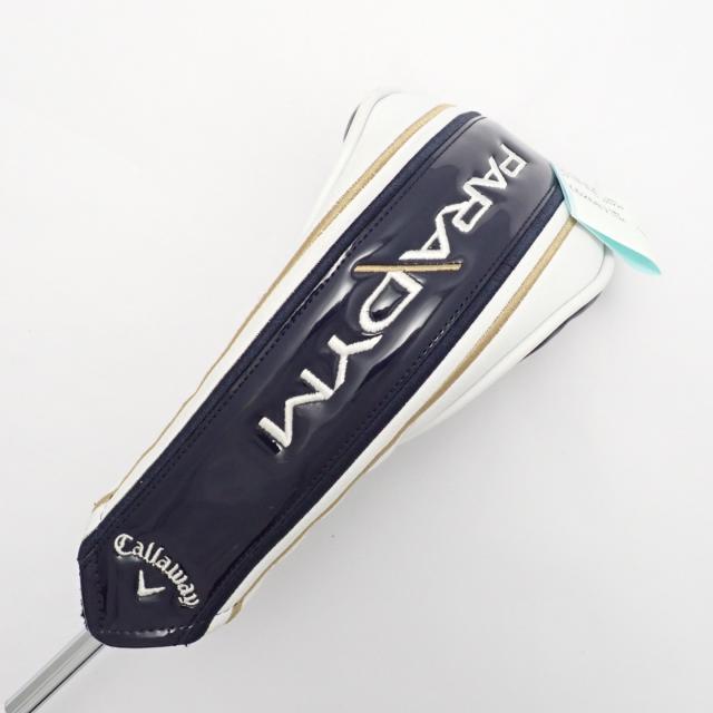 【中古ゴルフクラブ】キャロウェイゴルフ　PARADYM　パラダイム ユーティリティ N.S.PRO 850GH neo　シャフト：N.S.PRO 850GH neo
