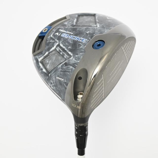 【中古ゴルフクラブ】キャロウェイゴルフ　Ai SMOKE　パラダイム Ai SMOKE MAX ドライバー TENSEI 50 for Callaway　シャフト：TENSEI …