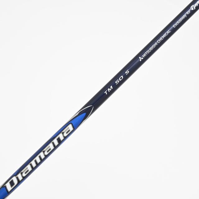 【中古ゴルフクラブ】テーラーメイド　Qi10　Qi10 ドライバー Diamana Blue TM50　シャフト：Diamana Blue TM50_5