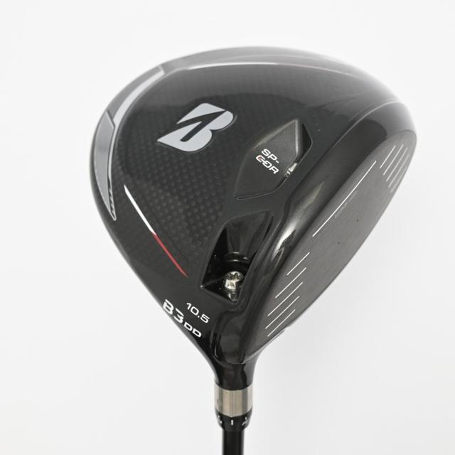 【中古ゴルフクラブ】ブリヂストン　BRIDGESTONE GOLF　B3 DD ドライバー TENSEI BS Red 40　シャフト：TENSEI BS Red 40