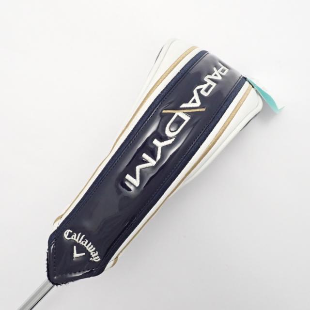 【中古ゴルフクラブ】キャロウェイゴルフ　PARADYM　パラダイム ユーティリティ N.S.PRO 850GH neo　シャフト：N.S.PRO 850GH neo