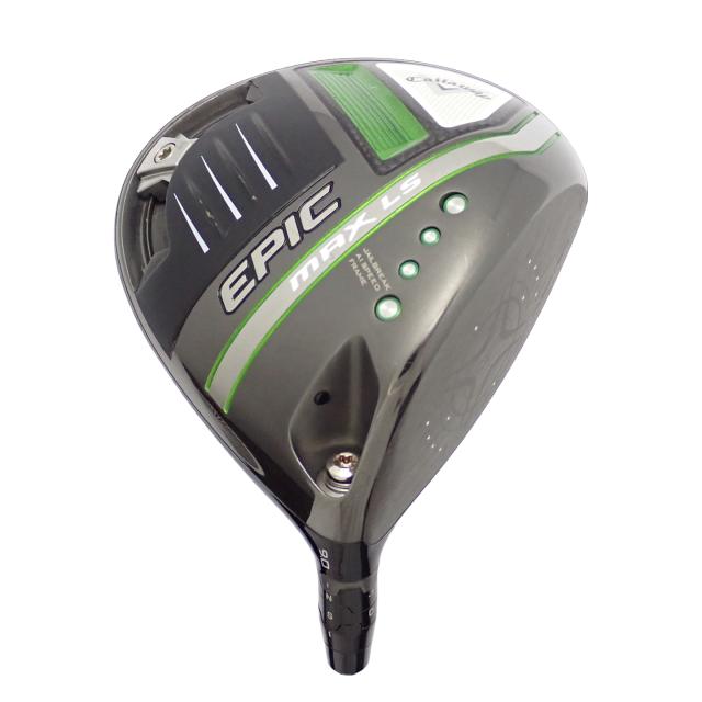 【中古ゴルフクラブ】キャロウェイゴルフ　EPIC　エピック MAX LS ドライバー Speeder 661 EVOLUTION VII　シャフト：Speeder 661 EVOL…