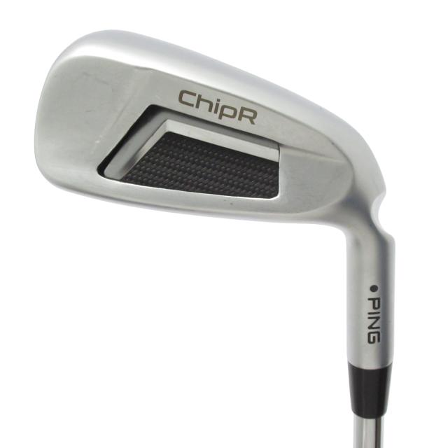 【中古ゴルフクラブ】ピン　ChipR　ChipR ハイドロパールクローム仕上げ ウェッジ Z-Z115　シャフト：Z-Z115