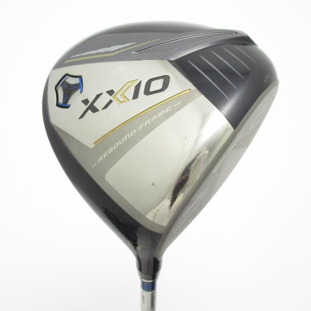 【中古ゴルフクラブ】ダンロップ　XXIO　ゼクシオ 13(2024) ドライバー MP1300カーボン　シャフト：MP1300カーボン