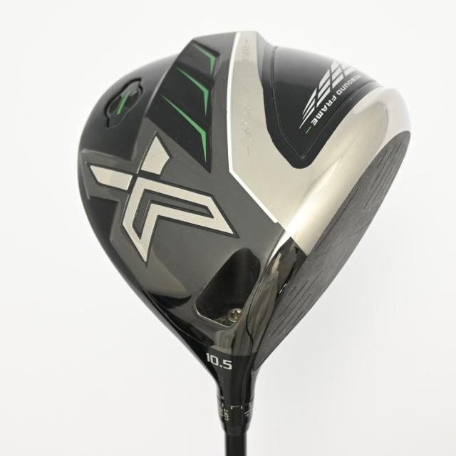 【中古ゴルフクラブ】ダンロップ　XXIO　ゼクシオ X(2022) ドライバー Miyazaki AX-2　シャフト：Miyazaki AX-2