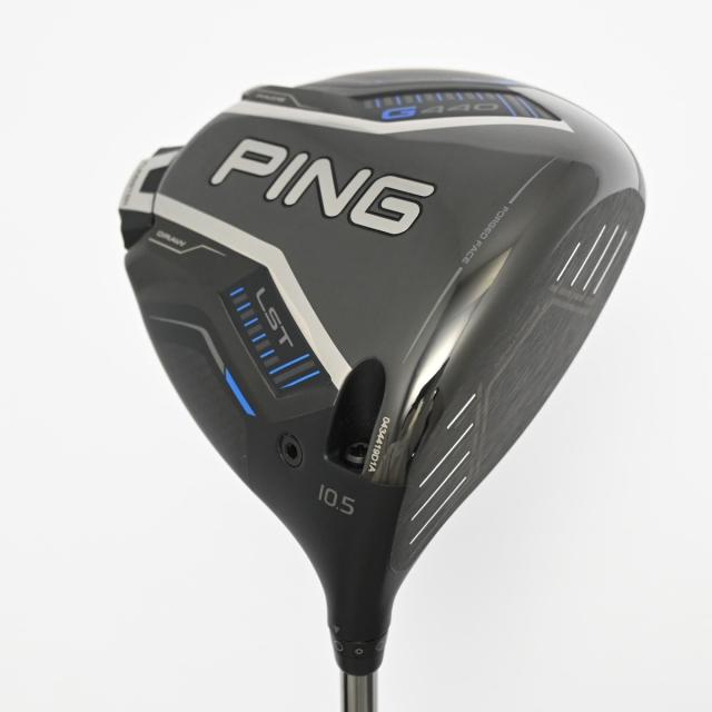 【中古ゴルフクラブ】ピン　G440　G440 LST ドライバー PING TOUR 2.0 CHROME 65　シャフト：PING TOUR 2.0 CHROME 65