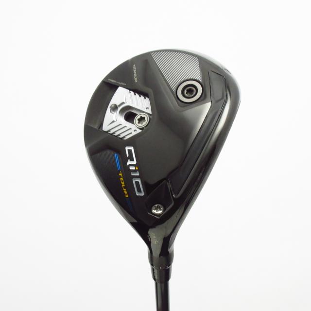 【中古ゴルフクラブ】テーラーメイド　Qi10　Qi10 Tour フェアウェイウッド Diamana Silver TM50　シャフト：Diamana Silver TM50