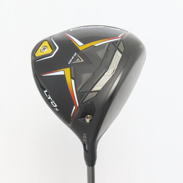 【中古ゴルフクラブ】コブラ　KING　LTDx ドライバー Speeder NX for Cobra　シャフト：Speeder NX for Cobra