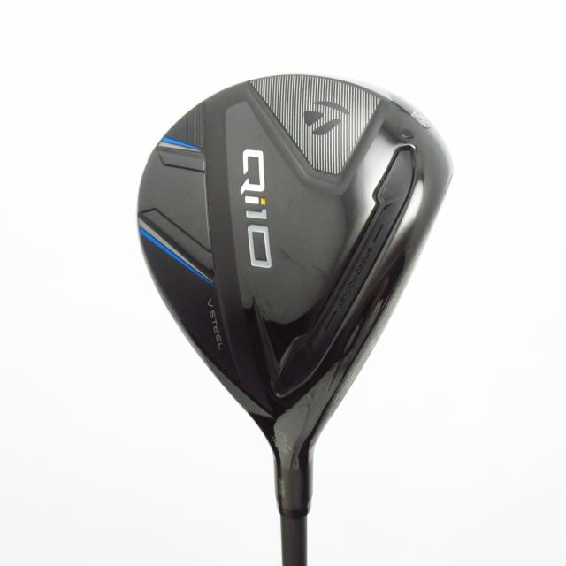 【中古ゴルフクラブ】テーラーメイド　Qi10　Qi10 フェアウェイウッド Diamana WB 63　シャフト：Diamana WB 63