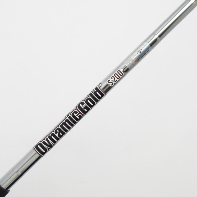 【中古ゴルフクラブ】キャロウェイゴルフ　Callaway Golf　JAWS FORGED クロムメッキ仕上げ ウェッジ Dynamic Gold Burgundy　シャフト…_5