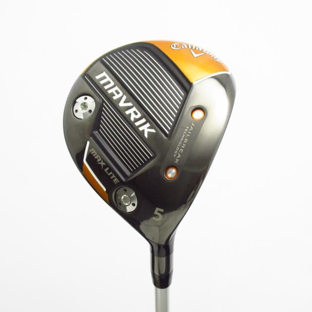 【中古ゴルフクラブ】キャロウェイゴルフ　MAVRIK　マーベリック マックス ライト フェアウェイウッド Diamana 40 for Callaway　シャ…
