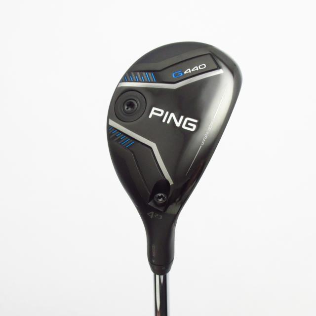 【中古ゴルフクラブ】ピン　G440　G440 ハイブリッド ユーティリティ Dynamic Gold EX TOUR ISSUE　シャフト：Dynamic Gold EX TOUR IS…