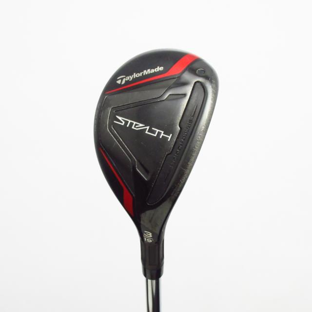 【中古ゴルフクラブ】テーラーメイド　STEALTH　ステルス RESCUE ユーティリティ KBS MAX MT85 JP　シャフト：KBS MAX MT85 JP