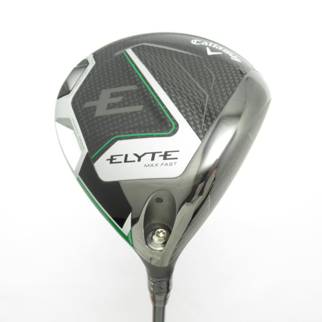 【中古ゴルフクラブ】キャロウェイゴルフ　ELYTE　エリート MAX FAST ドライバー LIN-Q GREEN 40 for Callaway　シャフト：LIN-Q GREEN…