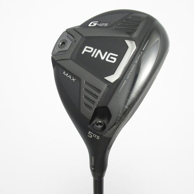 【中古ゴルフクラブ】ピン　G425　G425 MAX フェアウェイウッド ALTA J CB SLATE　シャフト：ALTA J CB SLATE