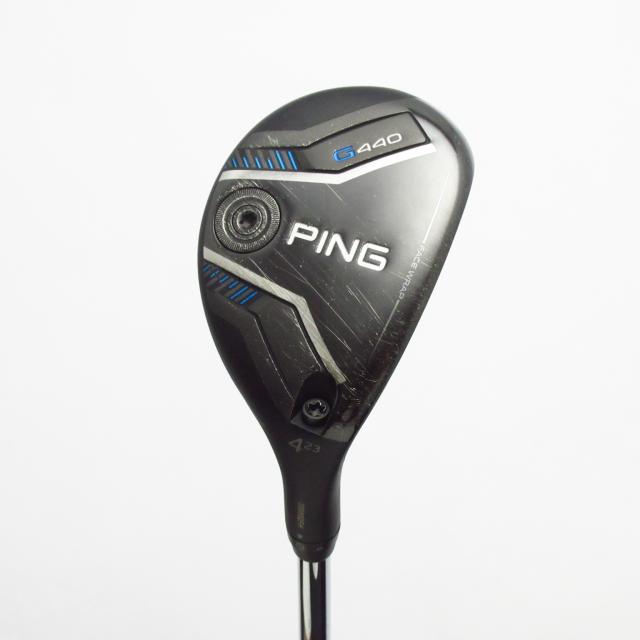 【中古ゴルフクラブ】ピン　G440　G440 ハイブリッド ユーティリティ N.S.PRO MODUS3 TOUR 105　シャフト：N.S.PRO MODUS3 TOUR 105