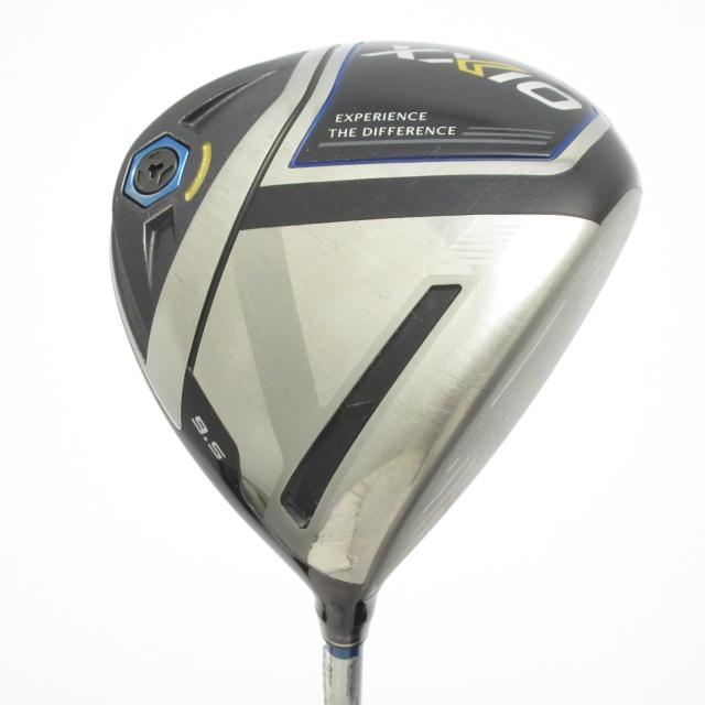 【中古ゴルフクラブ】ダンロップ　XXIO　ゼクシオ イレブン ドライバー(ネイビー) ドライバー XXIO MP1100　シャフト：XXIO MP1100