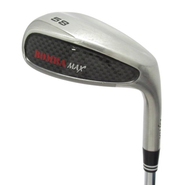 【中古ゴルフクラブ】リンクス　LYNX　BOMBA MAX ウェッジ オリジナルスチール　シャフト：オリジナルスチール