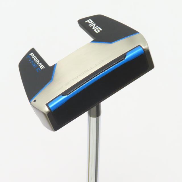 【中古ゴルフクラブ】ピン　PING　スコッツデール プライム タイン C(2025) パター スチールシャフト　シャフト：スチールシャフト